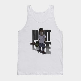 Night Life Tank Top